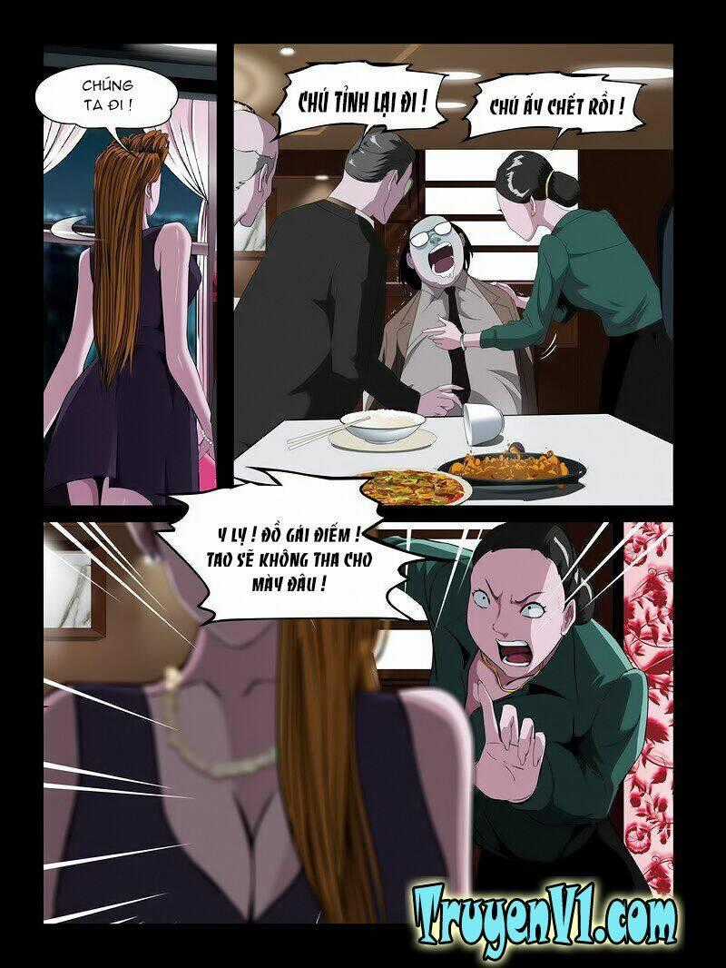 Resentment - Chapter 81 - Trang 1