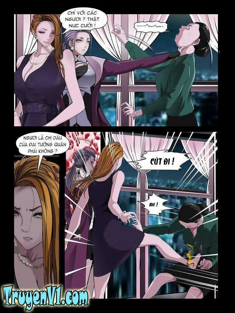 Resentment - Chapter 81 - Trang 2