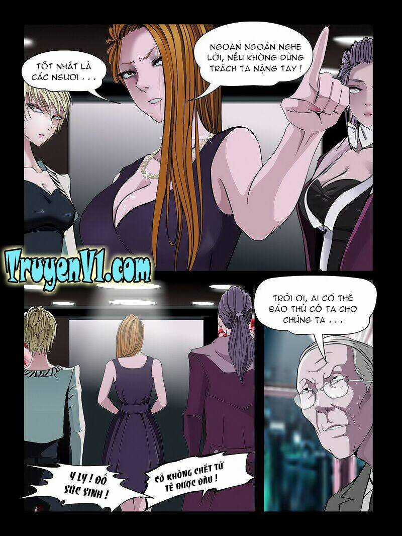 Resentment - Chapter 81 - Trang 3