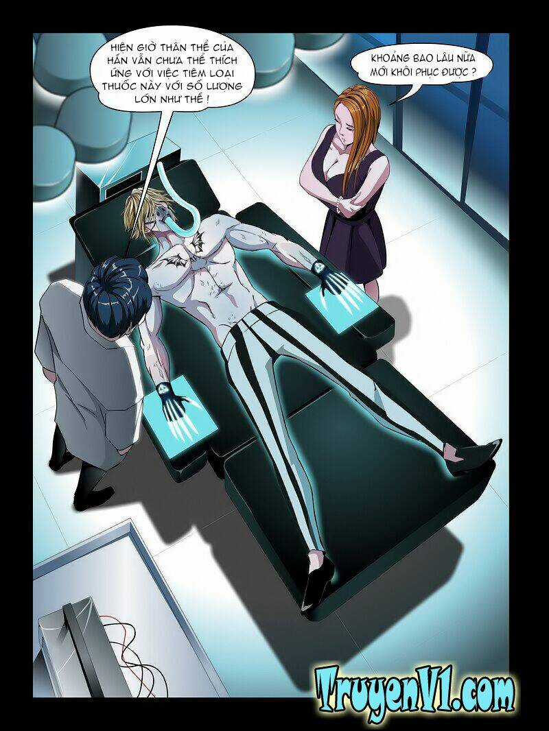 Resentment - Chapter 81 - Trang 5