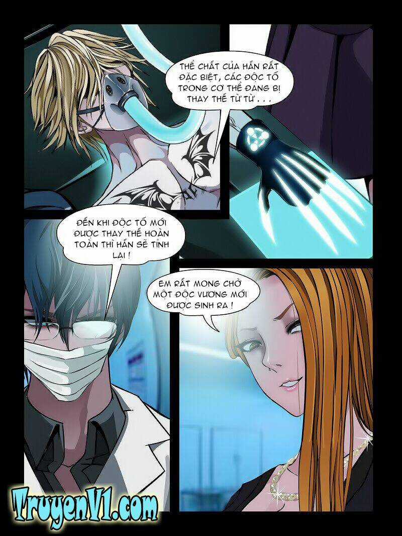 Resentment - Chapter 81 - Trang 6