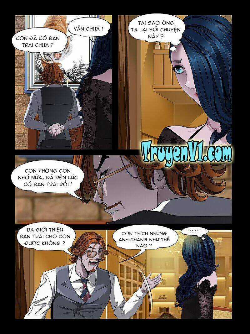 Resentment - Chapter 81 - Trang 8