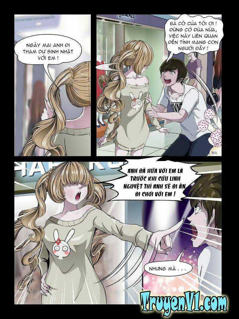 Resentment - Chapter 82 - Trang 3