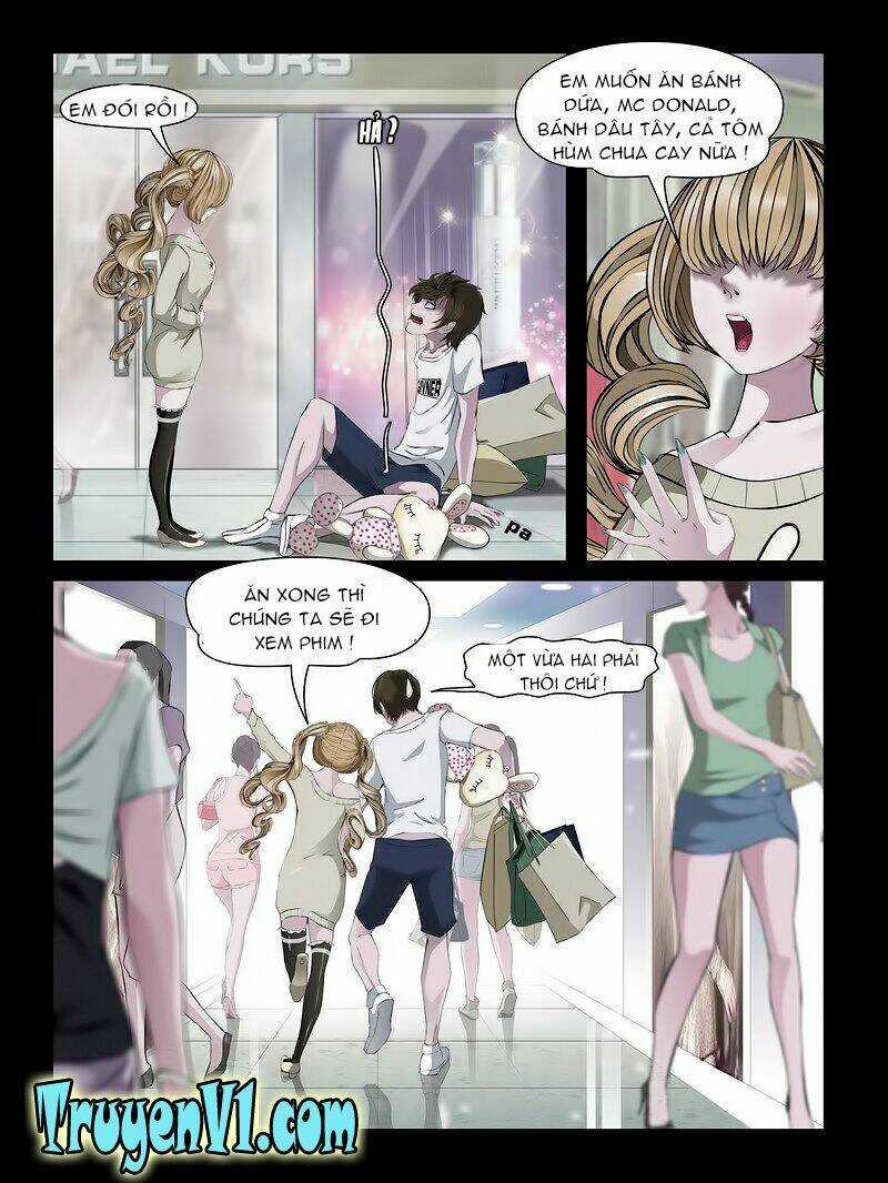 Resentment - Chapter 82 - Trang 4