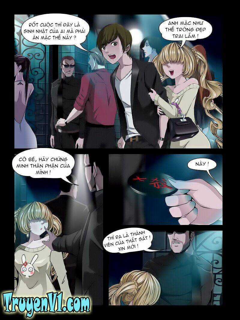 Resentment - Chapter 82 - Trang 6