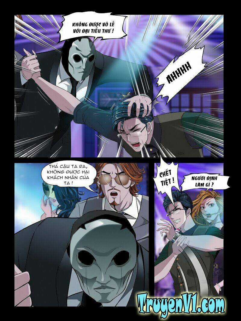 Resentment - Chapter 84 - Trang 3