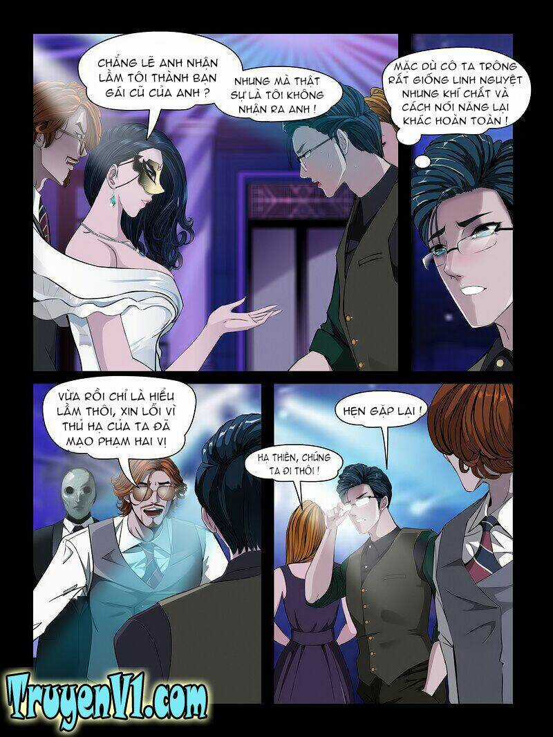 Resentment - Chapter 84 - Trang 5