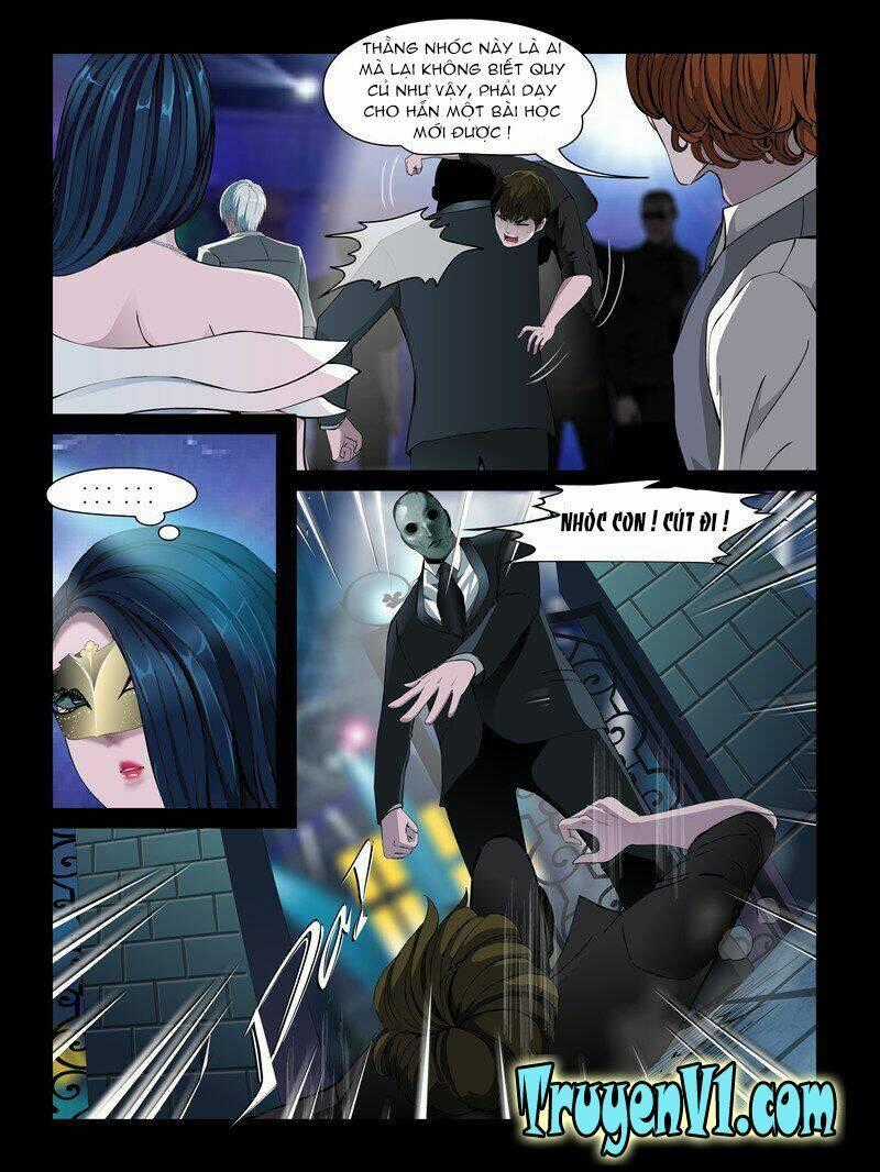 Resentment - Chapter 85 - Trang 1