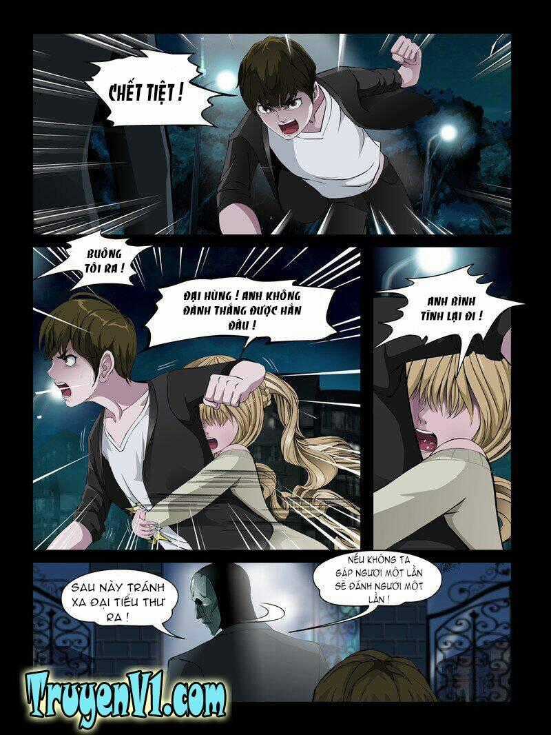 Resentment - Chapter 85 - Trang 2