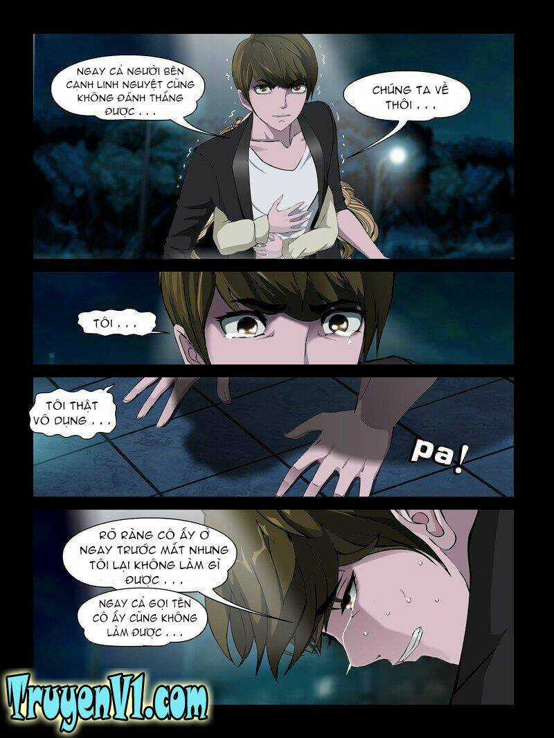 Resentment - Chapter 85 - Trang 3