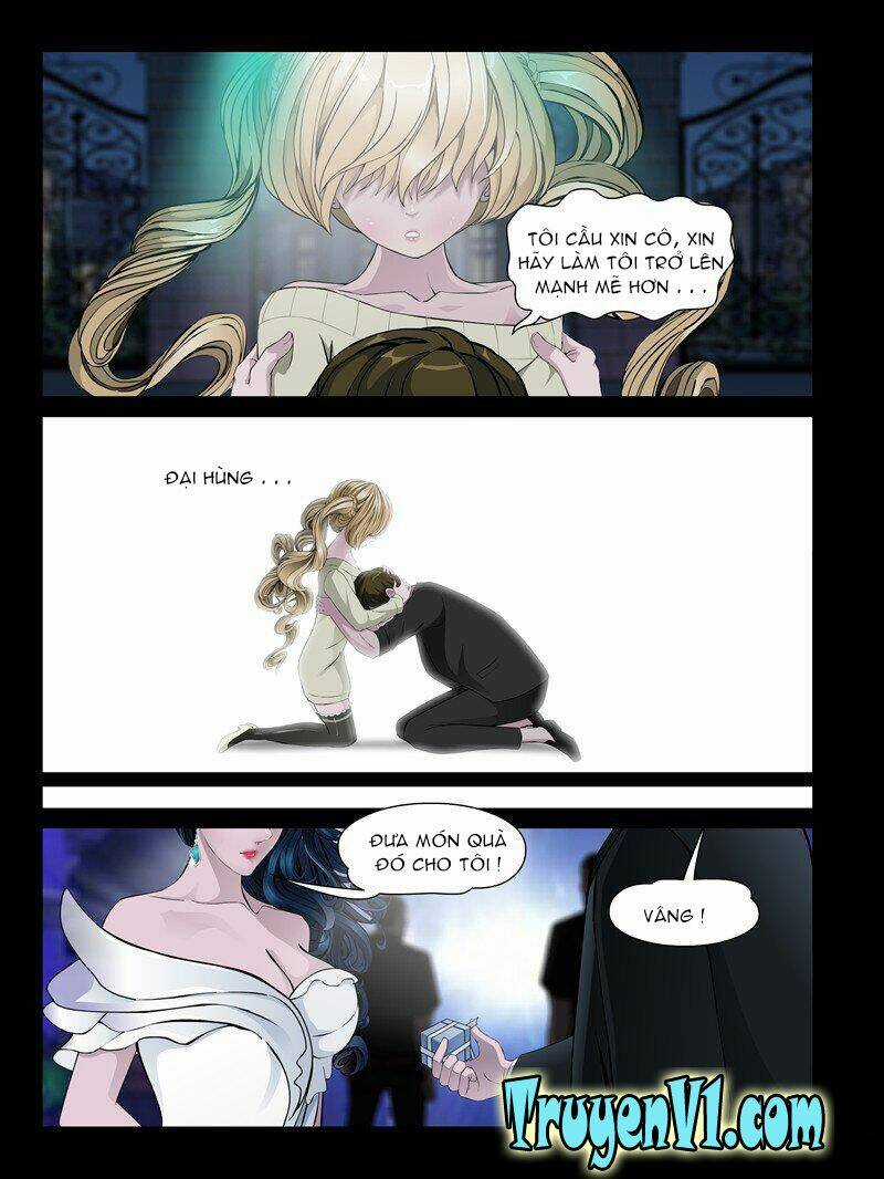 Resentment - Chapter 85 - Trang 5