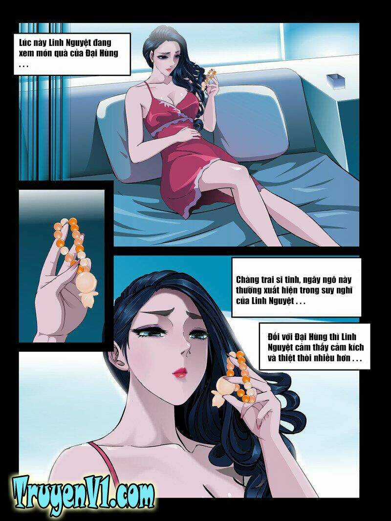 Resentment - Chapter 85 - Trang 8