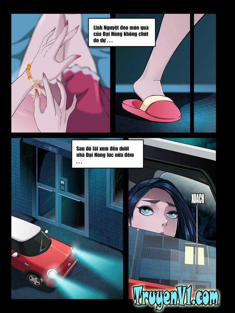 Resentment - Chapter 85 - Trang 9