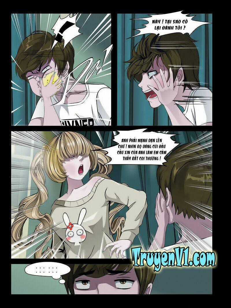 Resentment - Chapter 86 - Trang 1