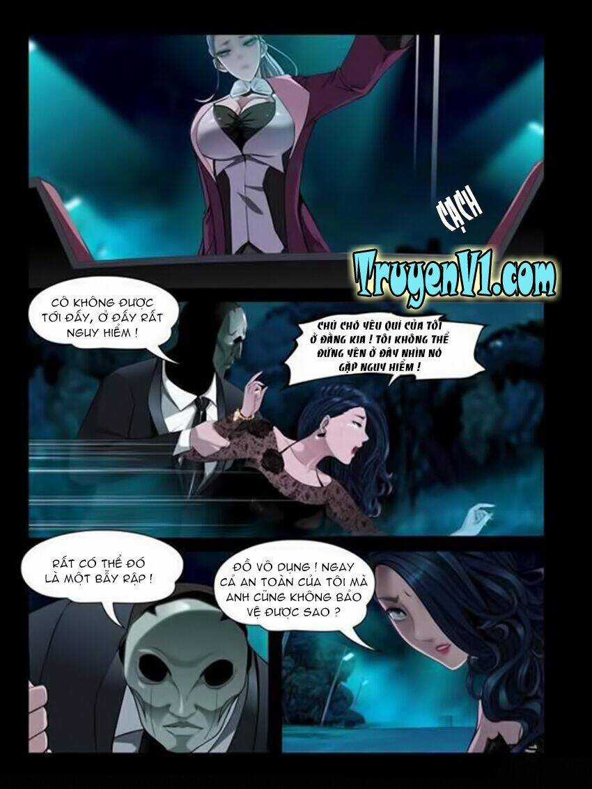 Resentment - Chapter 89 - Trang 8