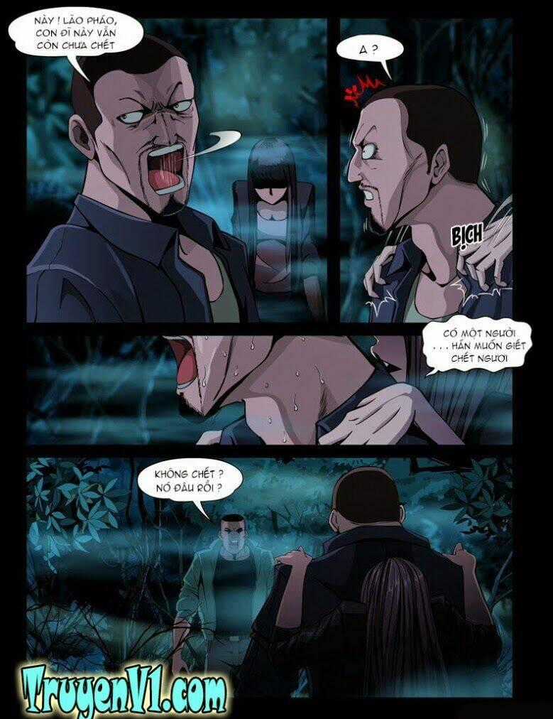 Resentment - Chapter 9 - Trang 1