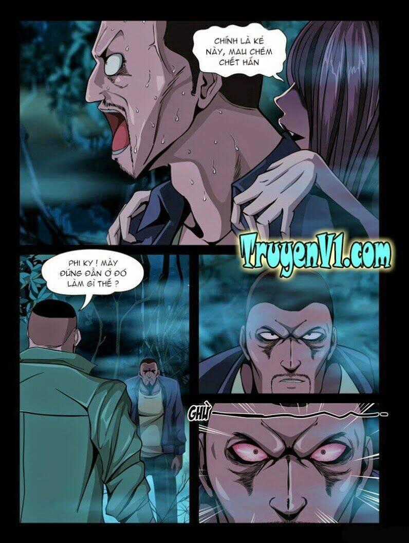 Resentment - Chapter 9 - Trang 2