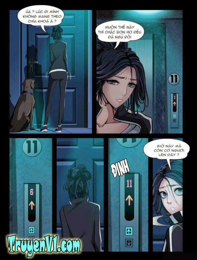 Resentment - Chapter 9 - Trang 11