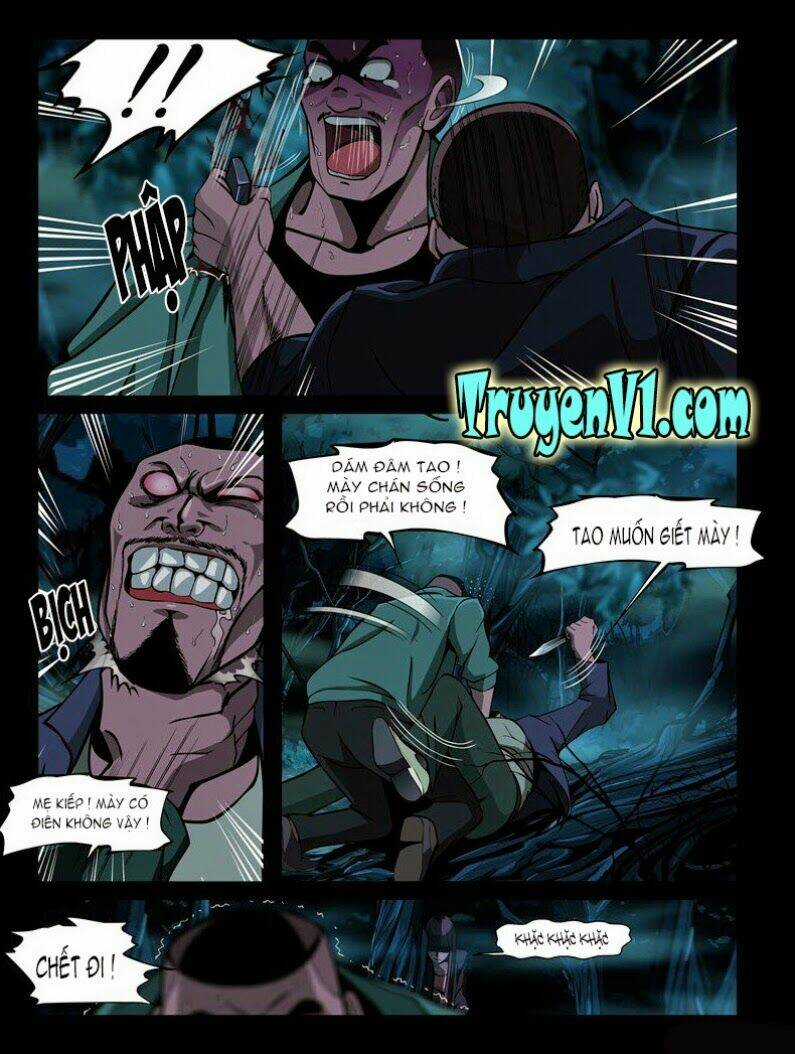 Resentment - Chapter 9 - Trang 4