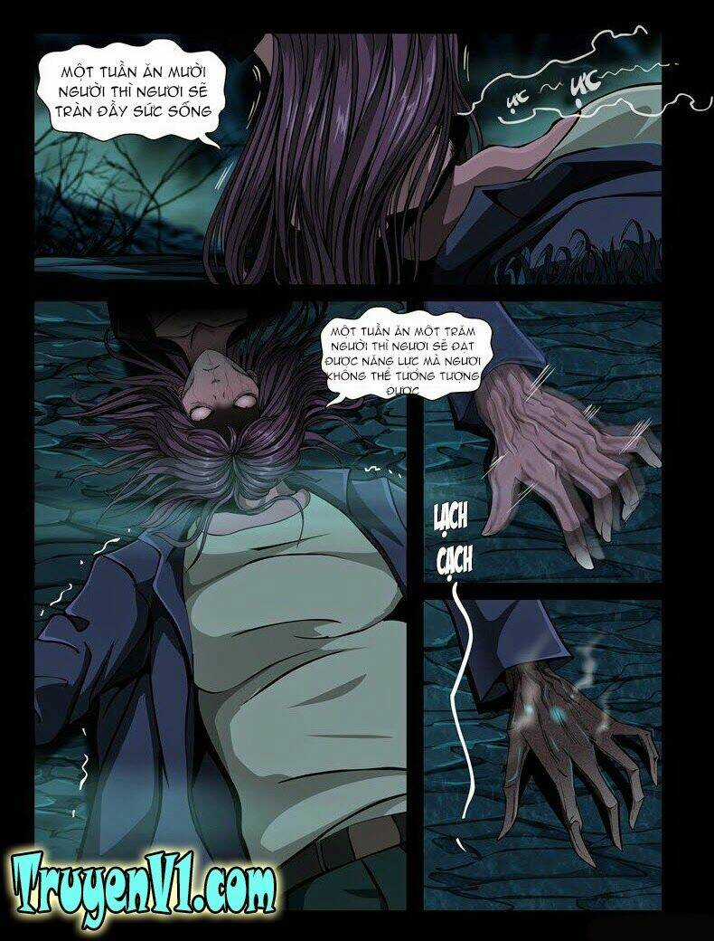 Resentment - Chapter 9 - Trang 8