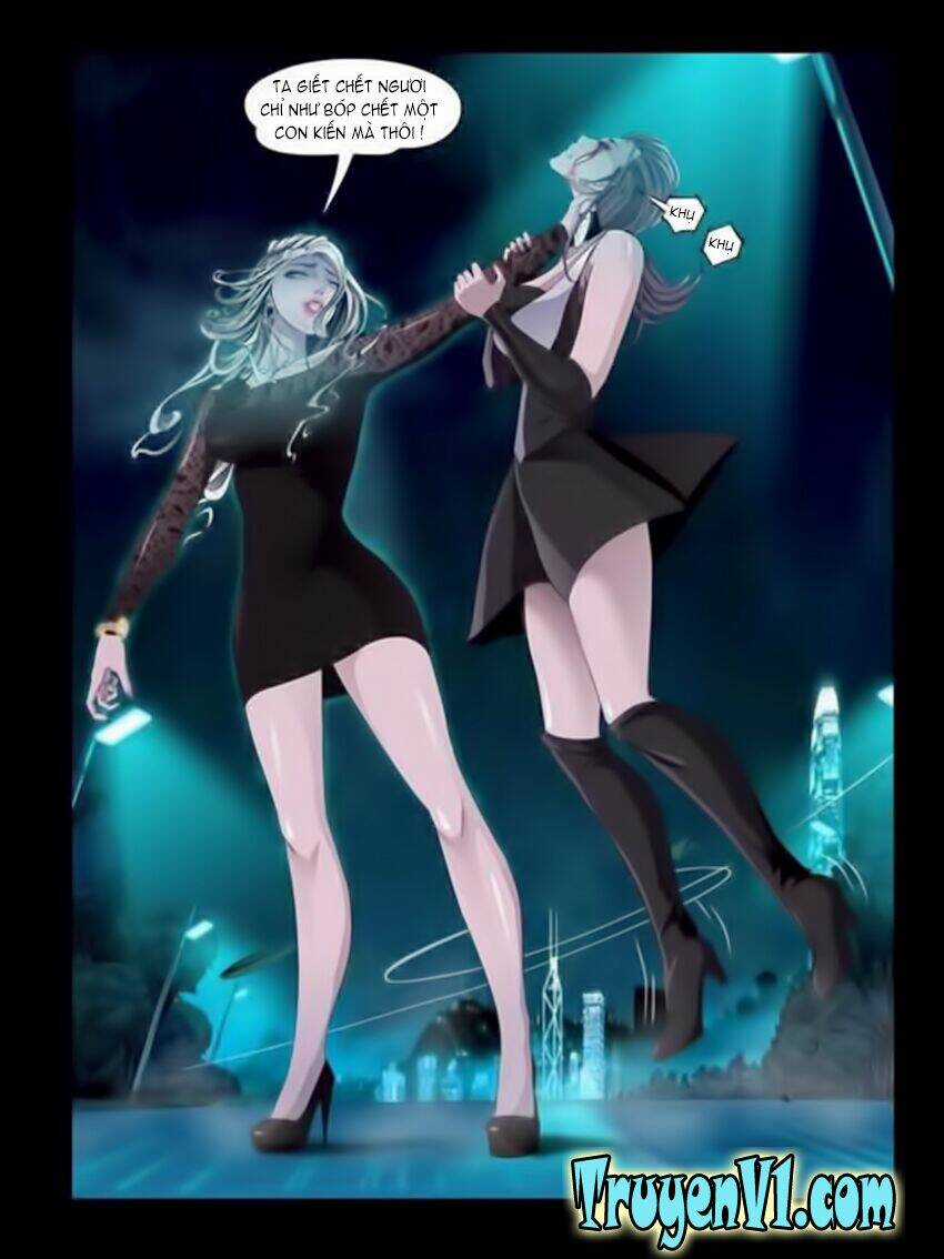 Resentment - Chapter 93 - Trang 8