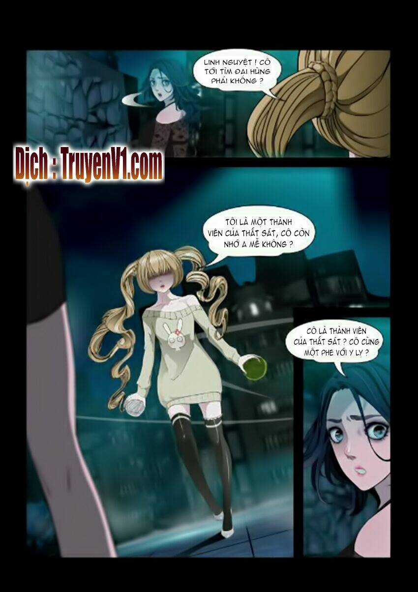 Resentment - Chapter 94 - Trang 6