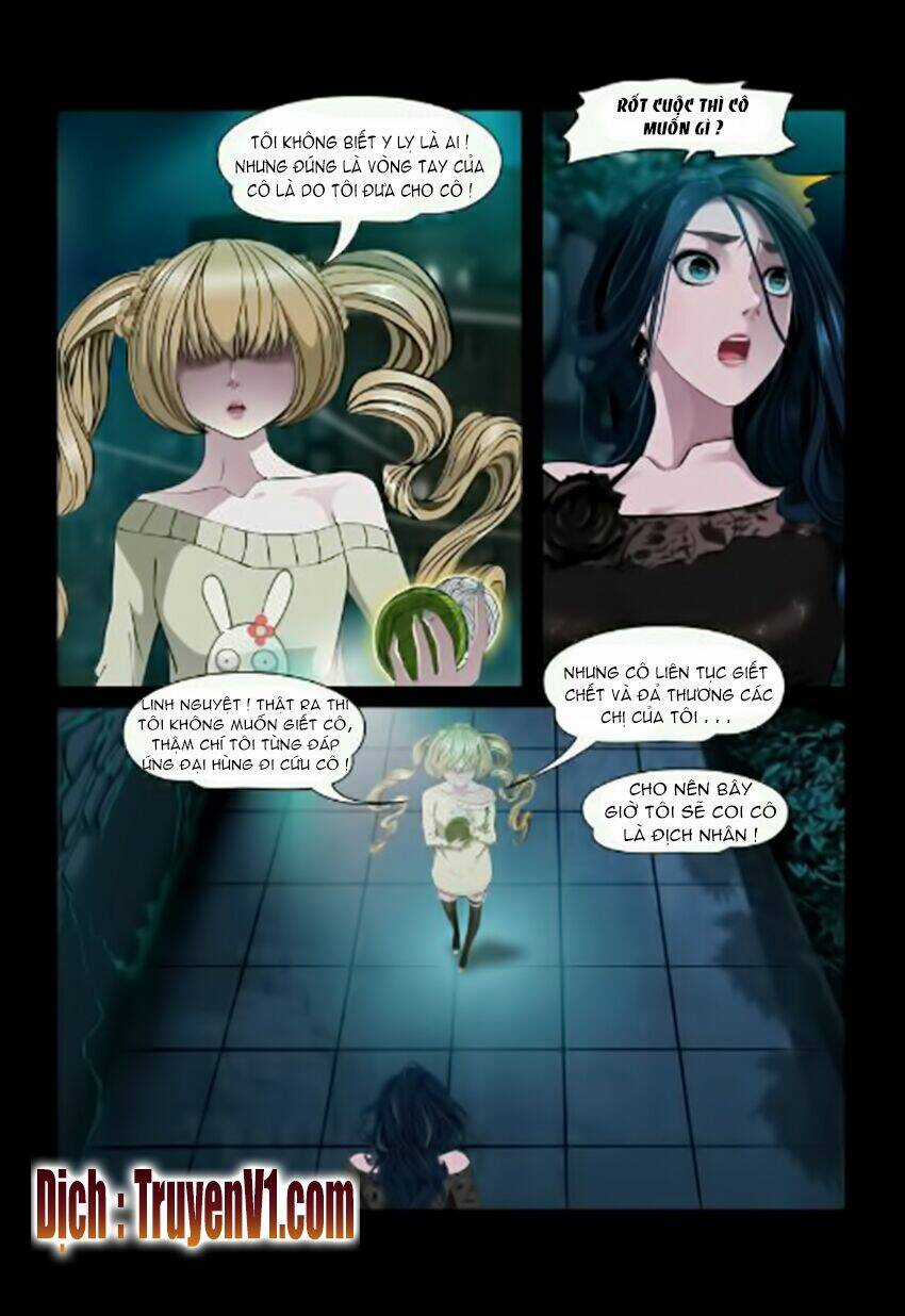 Resentment - Chapter 94 - Trang 7