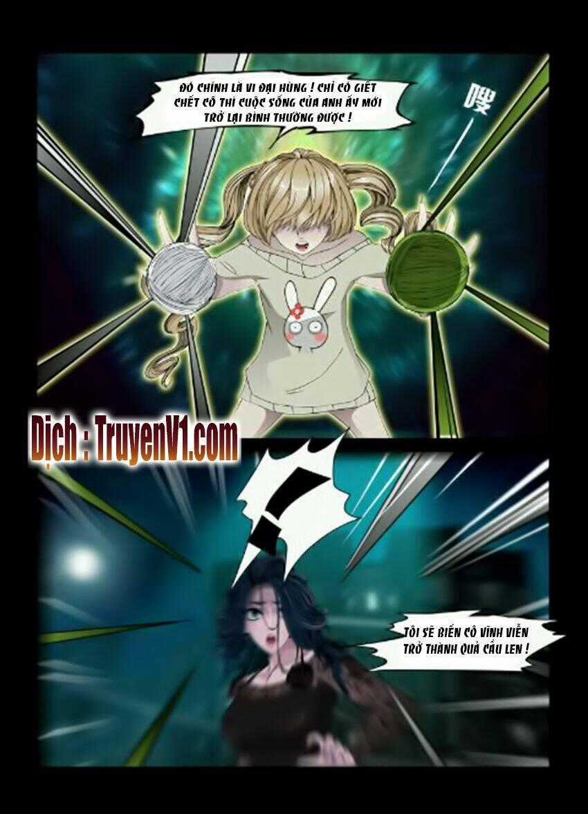 Resentment - Chapter 94 - Trang 9