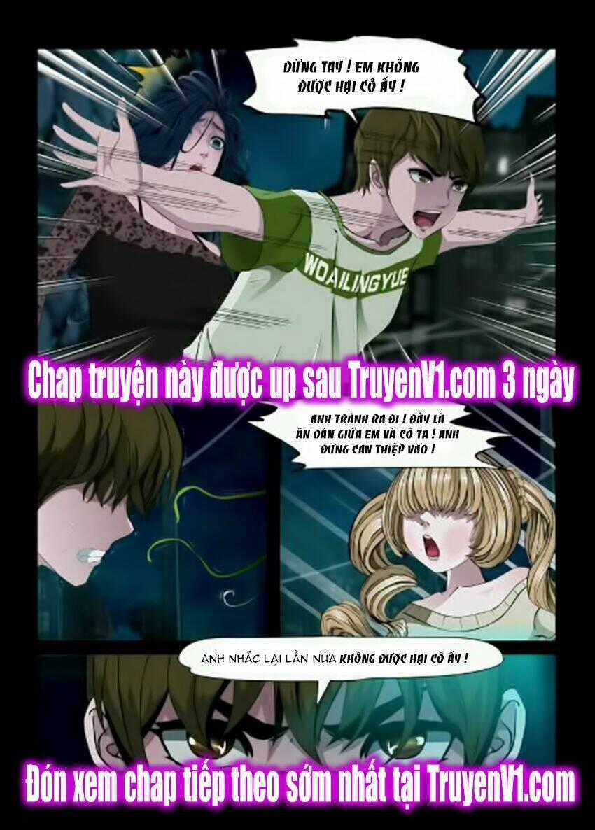 Resentment - Chapter 94 - Trang 10