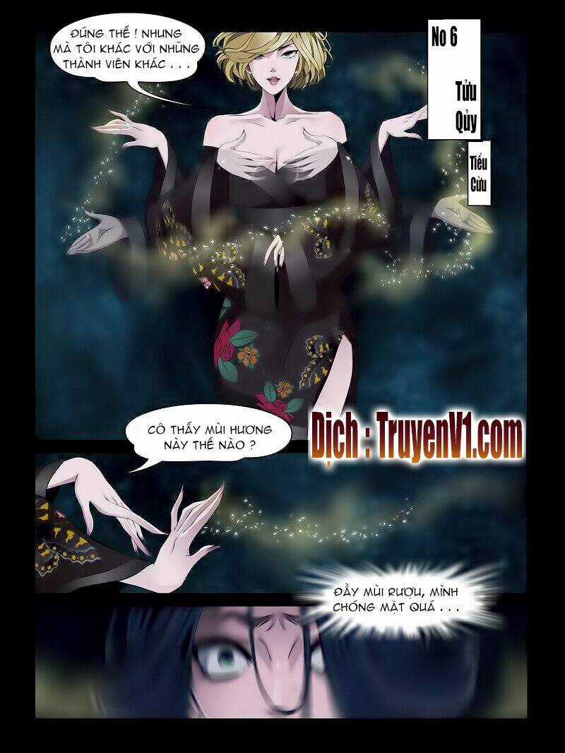 Resentment - Chapter 96 - Trang 6