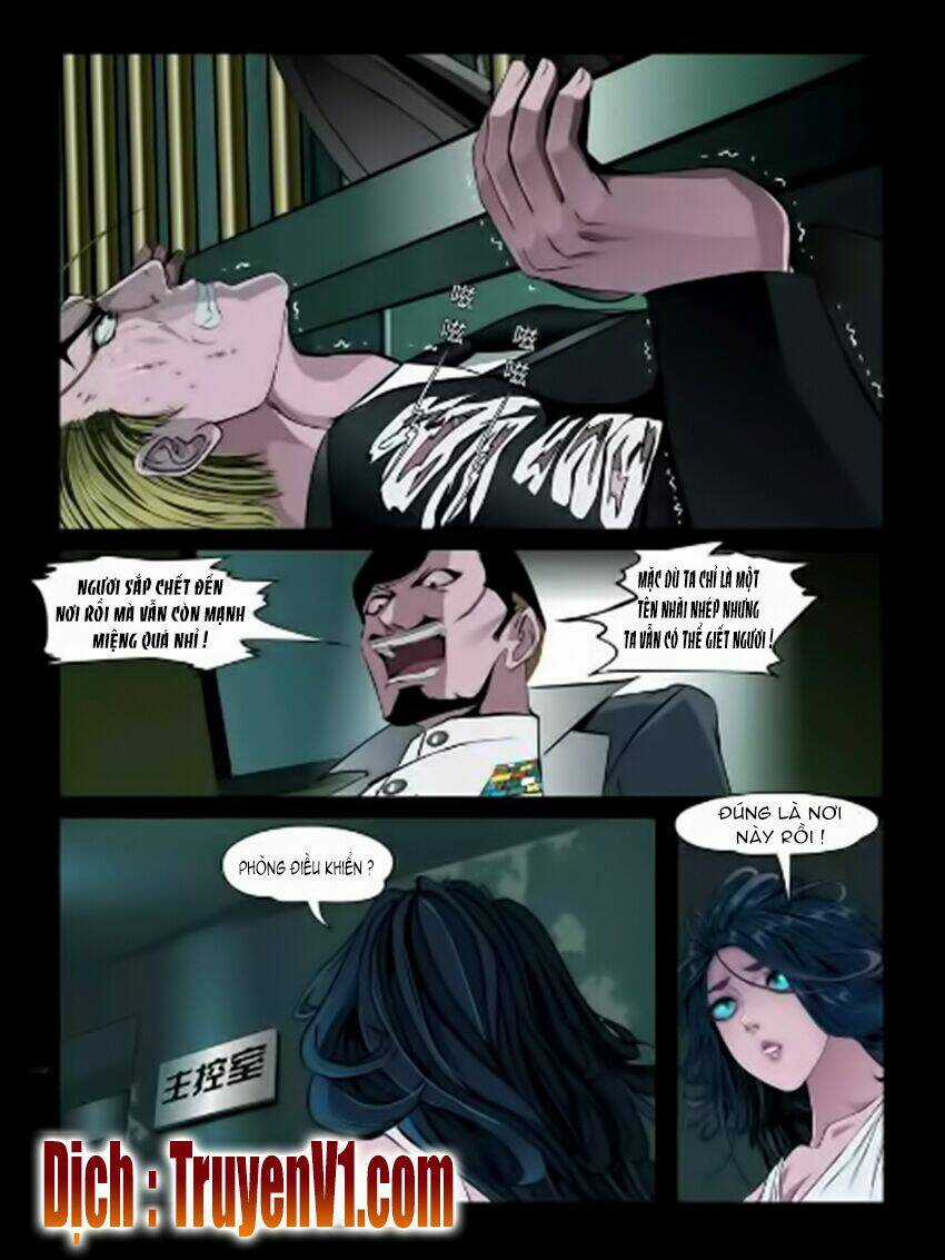 Resentment - Chapter 99 - Trang 7