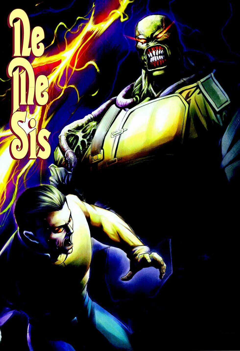 Resident Evil 3 - Chapter 2 - Trang 19