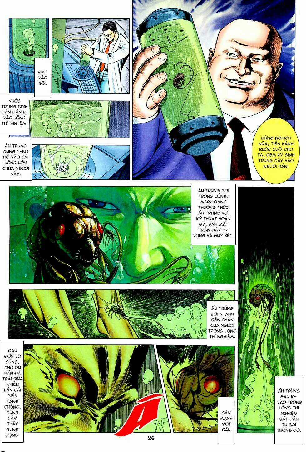 Resident Evil 3 - Chapter 2 - Trang 3