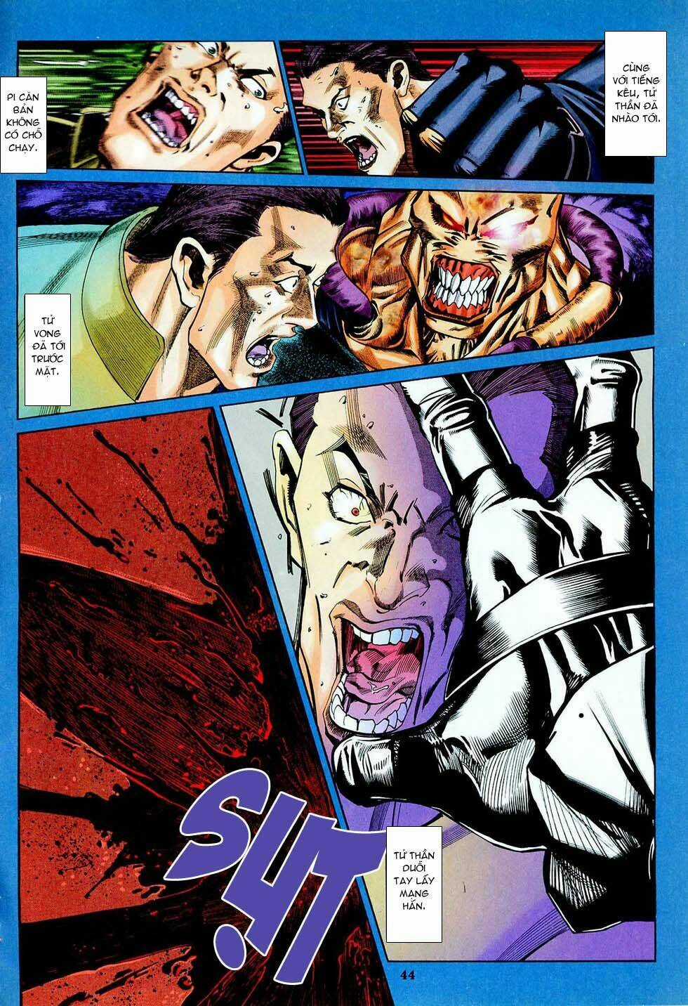 Resident Evil 3 - Chapter 2 - Trang 21