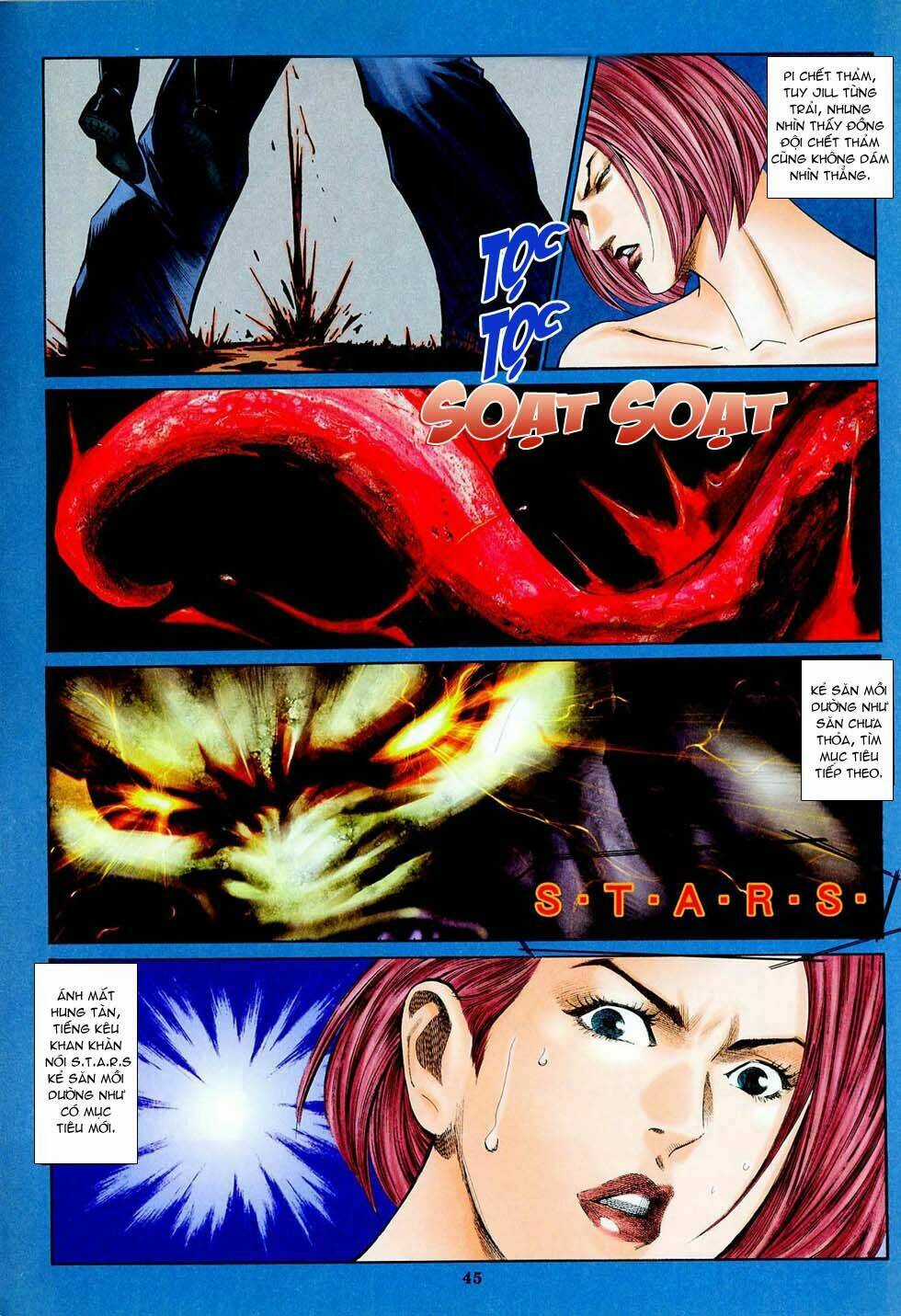 Resident Evil 3 - Chapter 2 - Trang 22