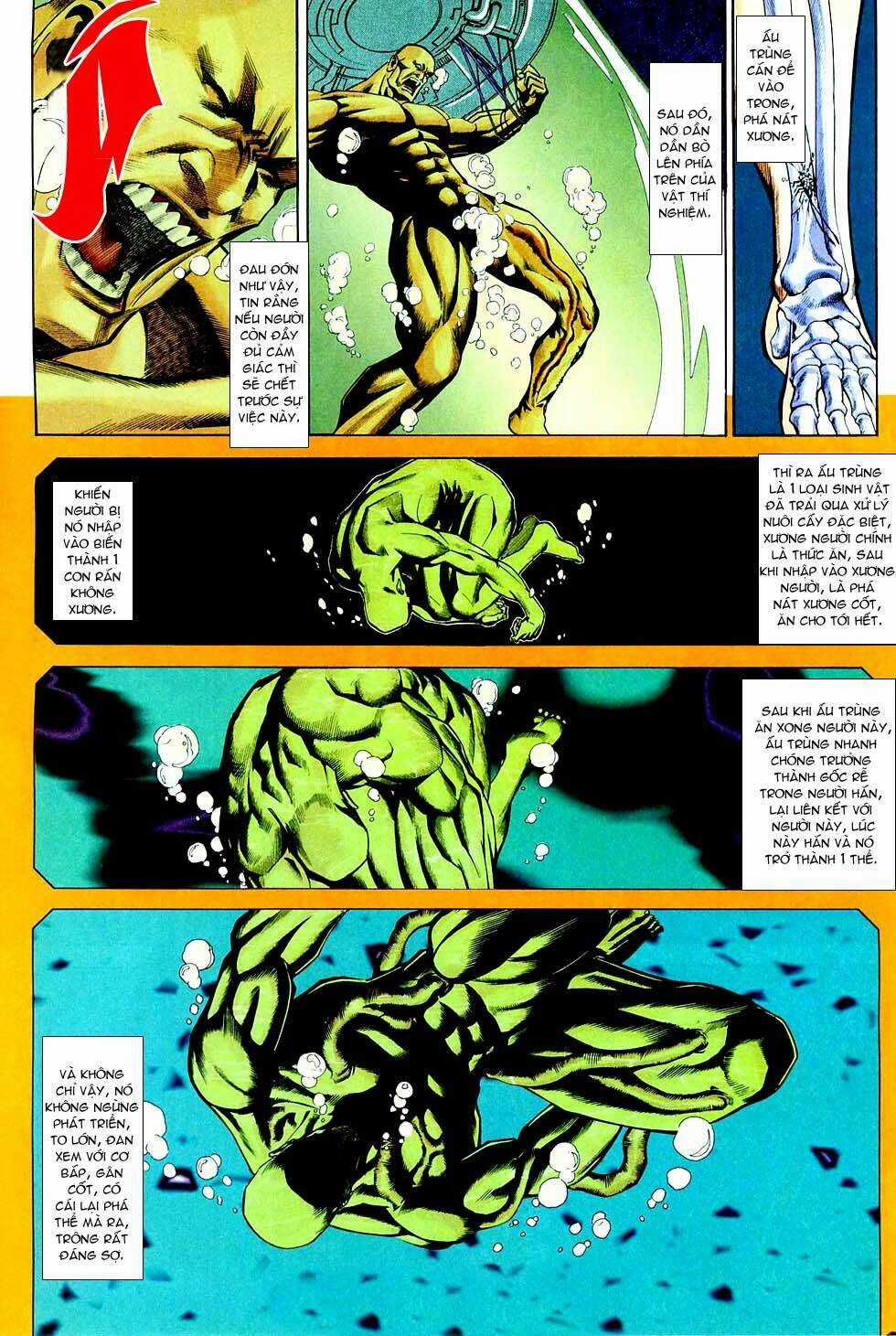 Resident Evil 3 - Chapter 2 - Trang 4