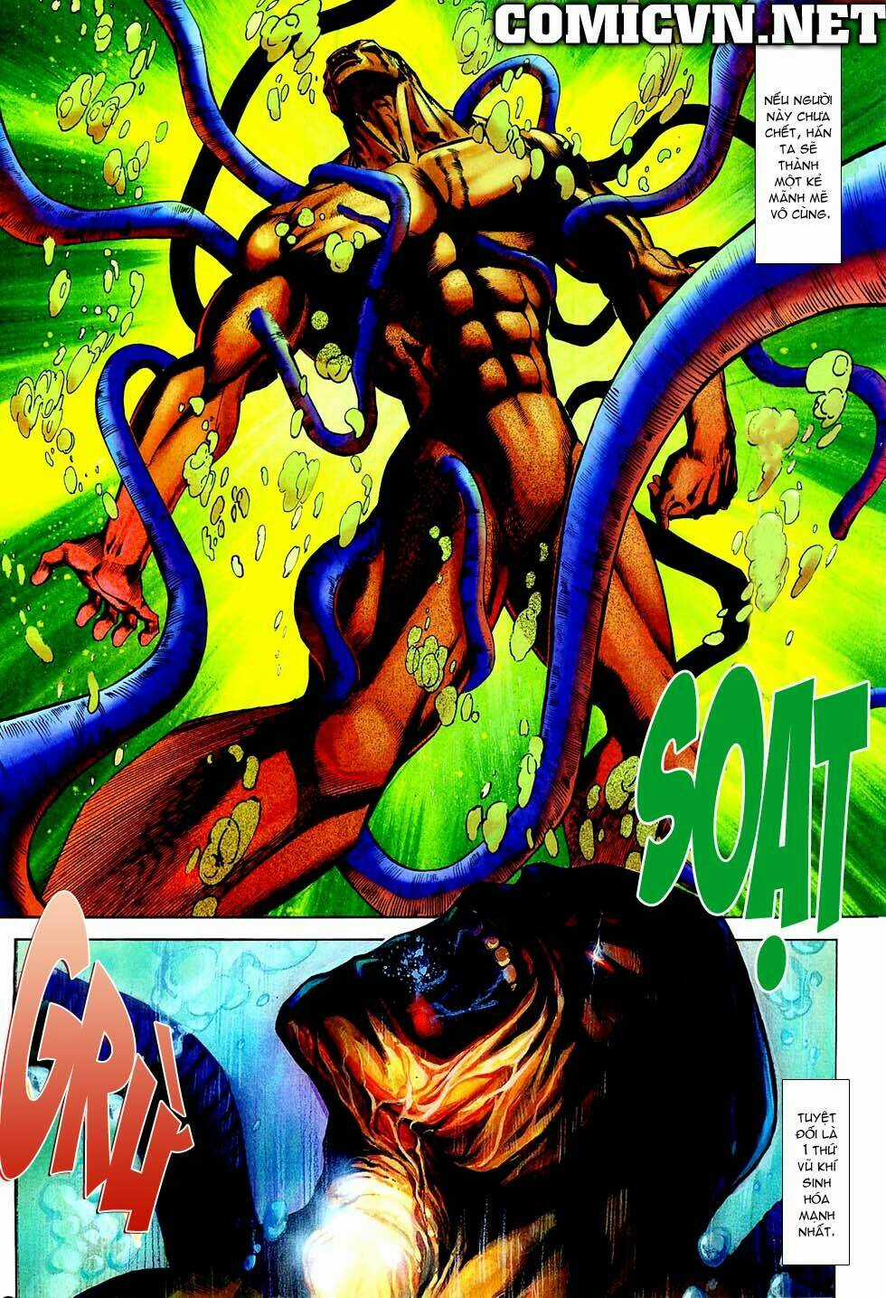 Resident Evil 3 - Chapter 2 - Trang 5