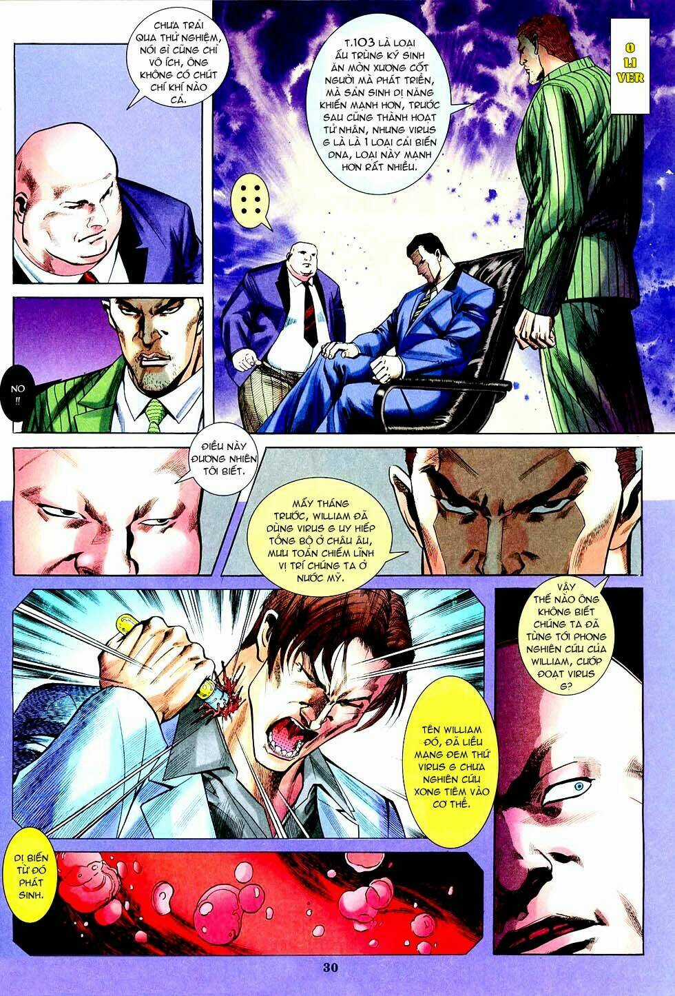 Resident Evil 3 - Chapter 2 - Trang 7