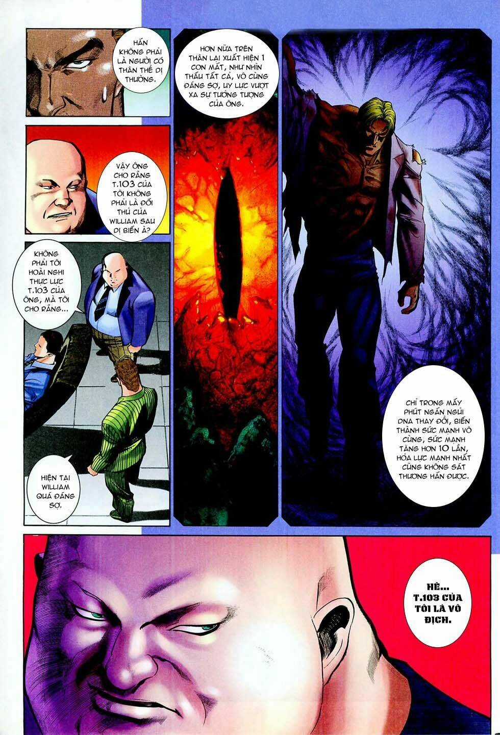 Resident Evil 3 - Chapter 2 - Trang 8