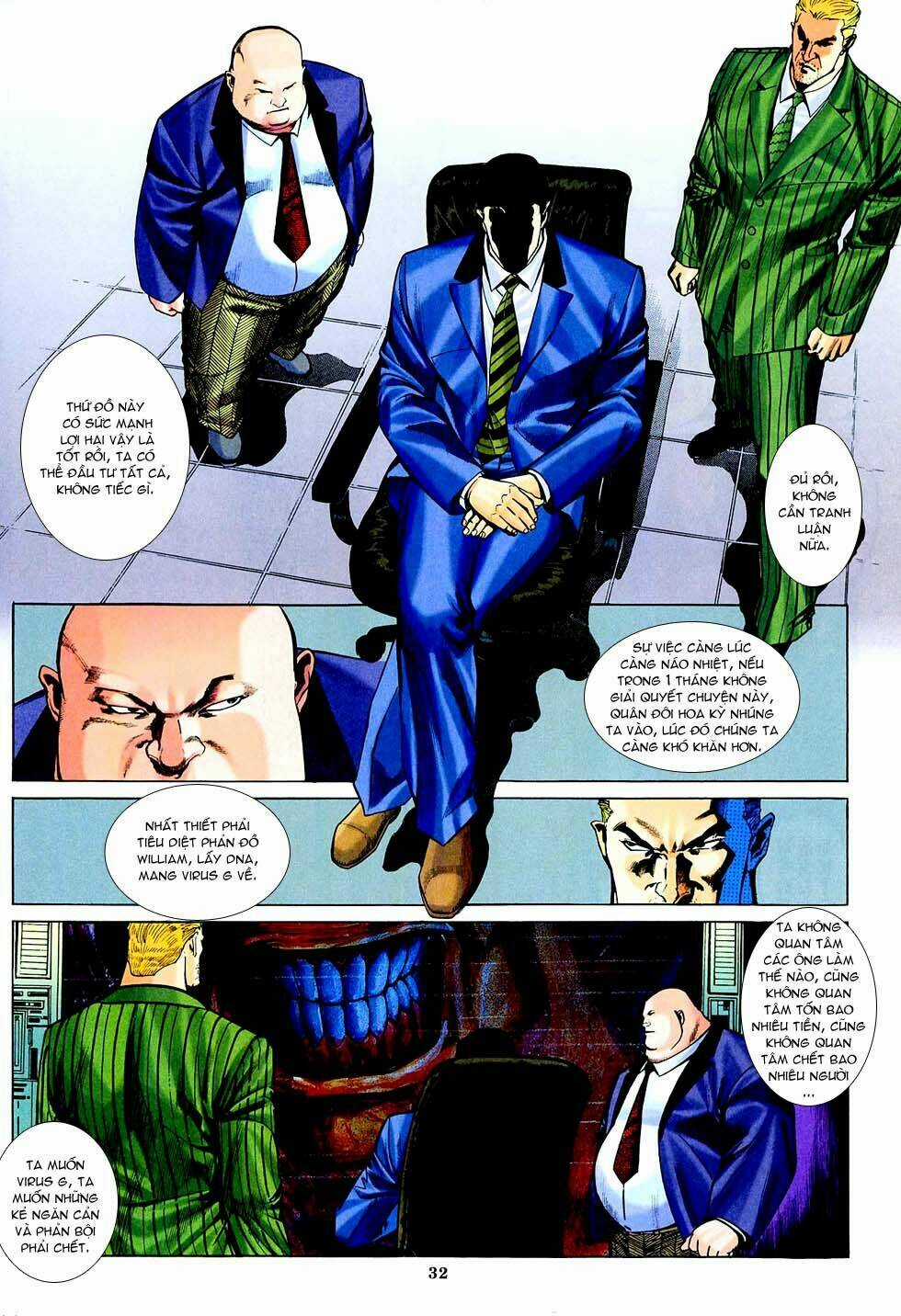 Resident Evil 3 - Chapter 2 - Trang 9