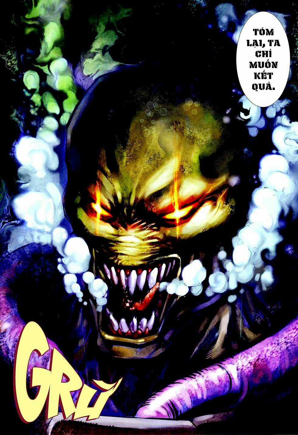 Resident Evil 3 - Chapter 2 - Trang 10