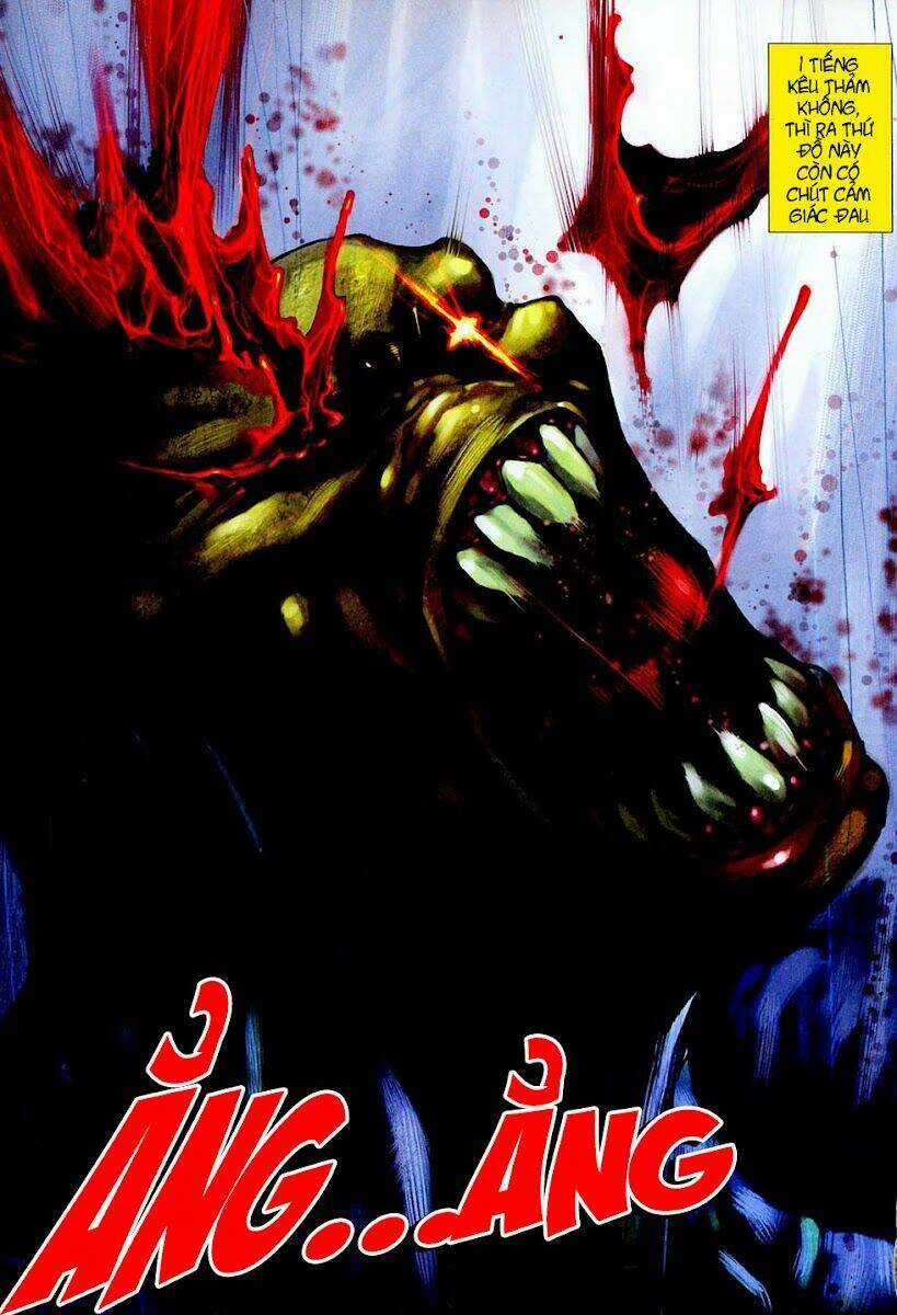 Resident Evil 3 - Chapter 3 - Trang 15