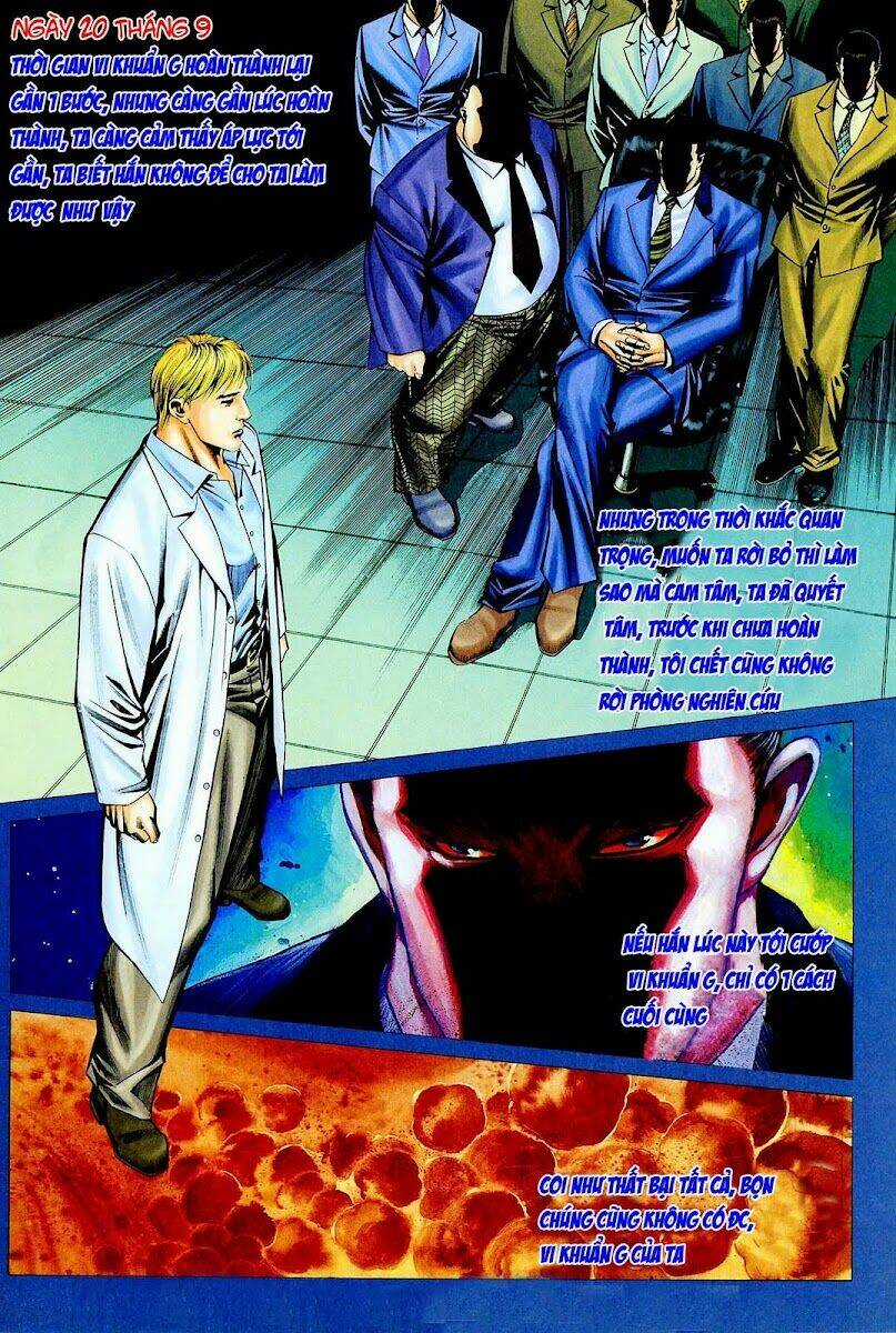 Resident Evil 3 - Chapter 3 - Trang 28