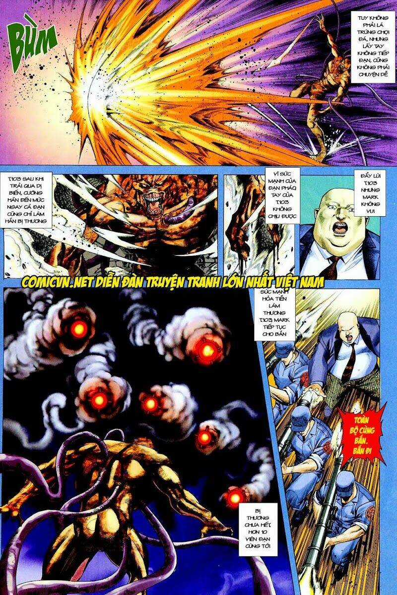 Resident Evil 3 - Chapter 3 - Trang 4