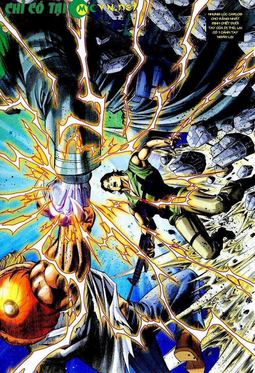 Resident Evil 3 - Chapter 3 - Trang 33