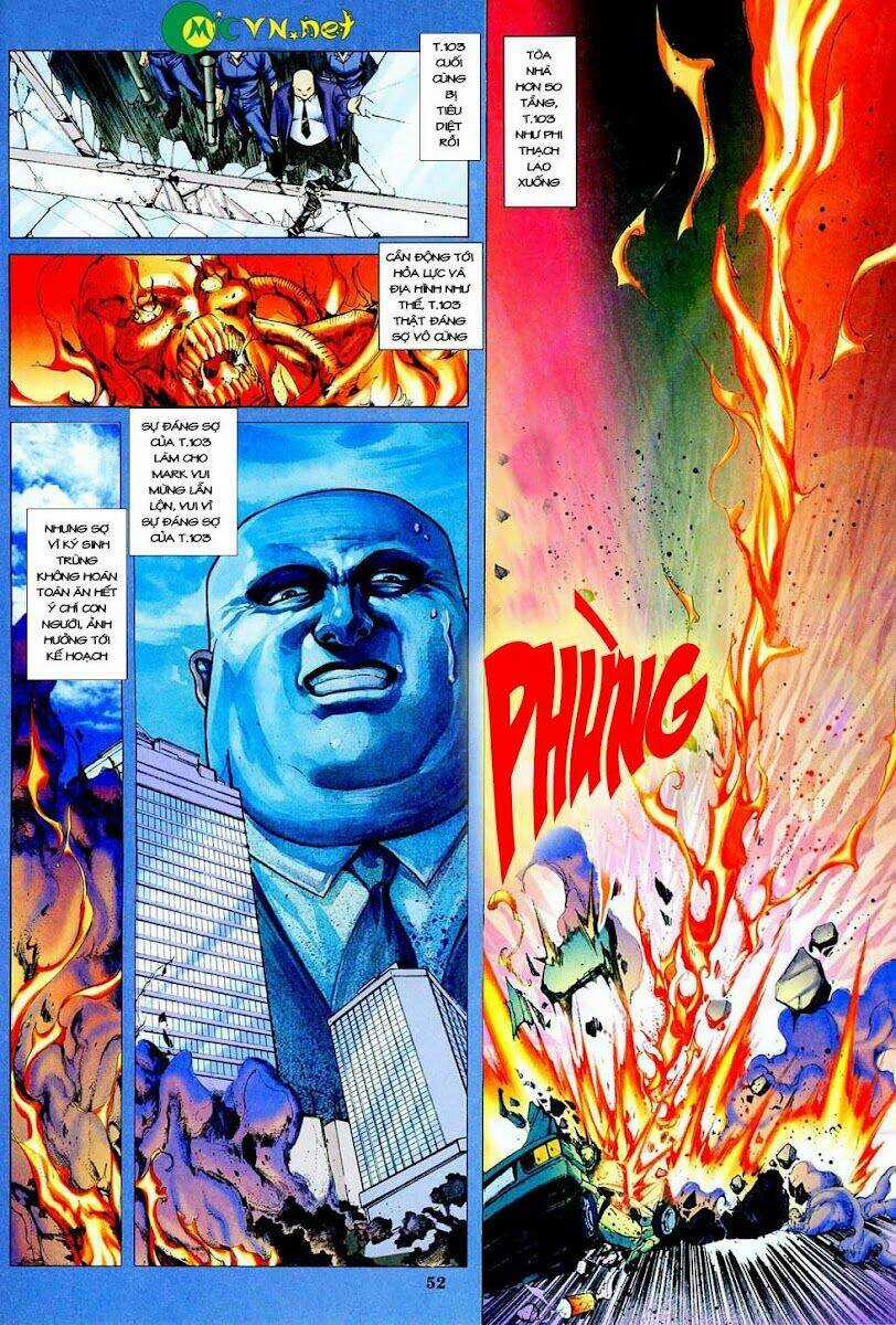 Resident Evil 3 - Chapter 3 - Trang 6