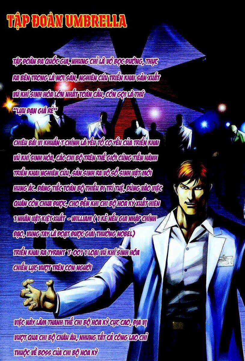 Resident Evil 3 - Chapter 4 - Trang 2