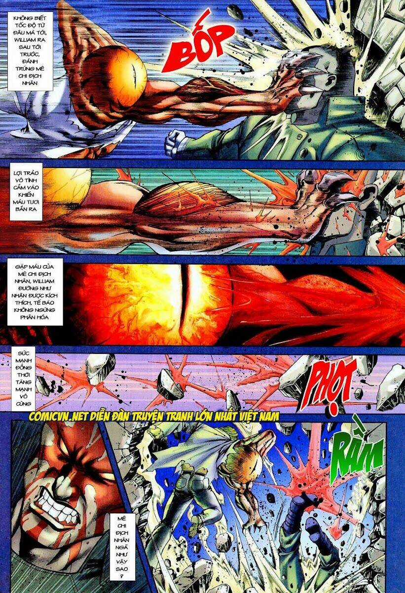 Resident Evil 3 - Chapter 4 - Trang 11