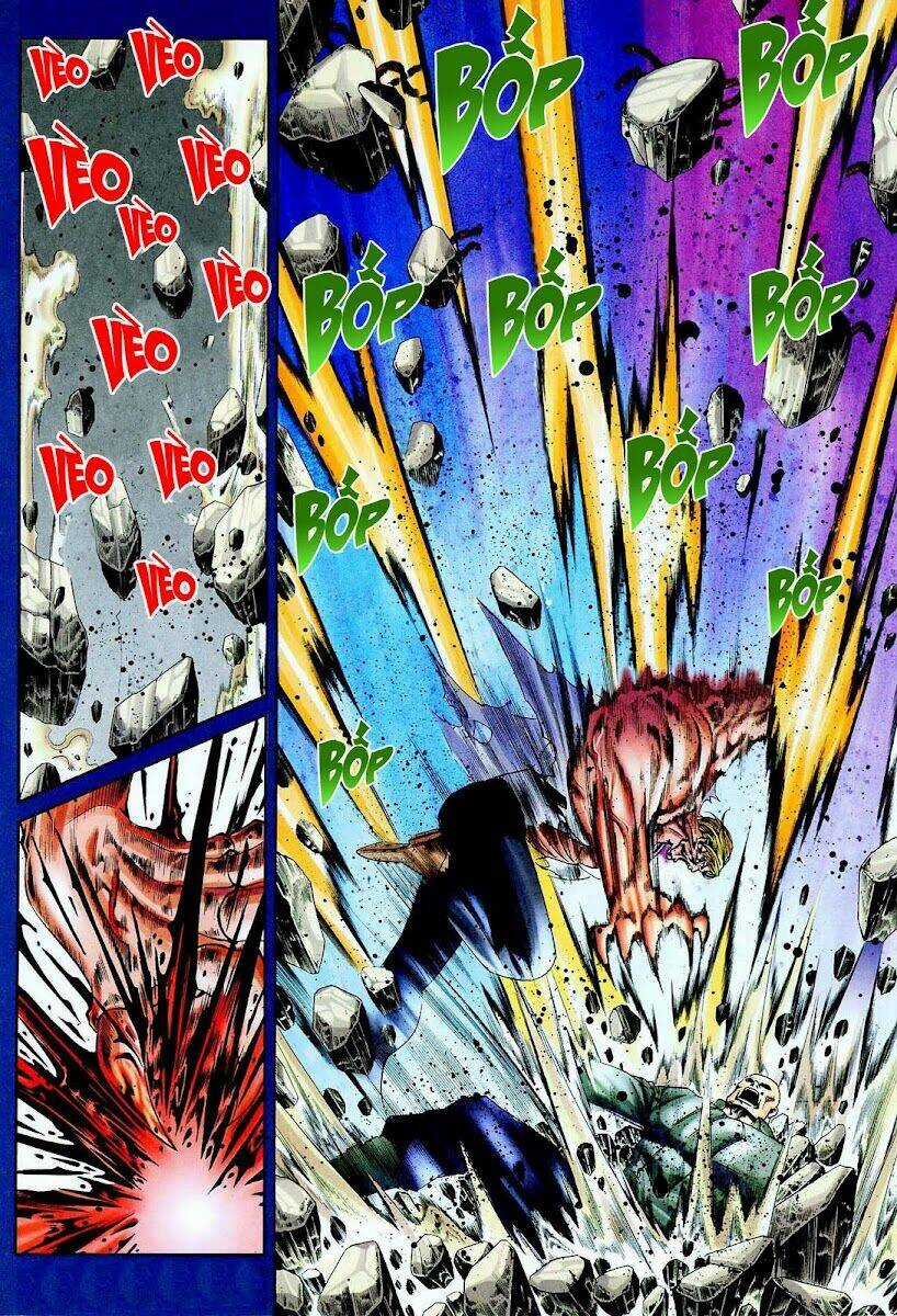 Resident Evil 3 - Chapter 4 - Trang 13