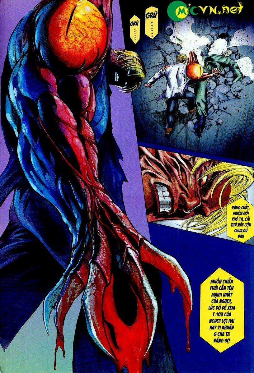 Resident Evil 3 - Chapter 4 - Trang 14